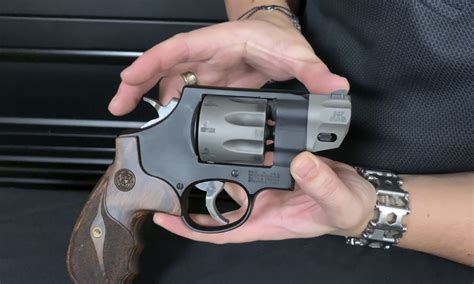 S&W 327 Benefits Image