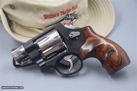 S&W 327 Performance Image