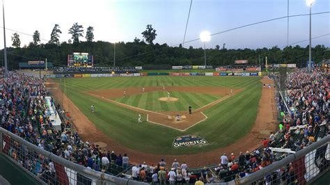 Smokies Baseball Stadium