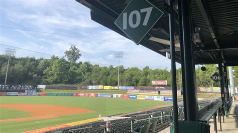 Smokies Baseball Updates