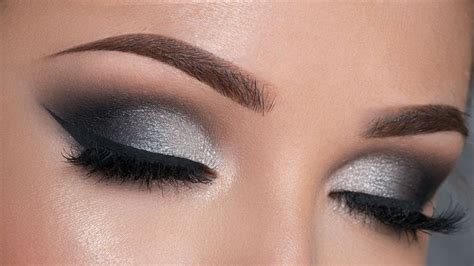 Smoky Eyes for a Night Out