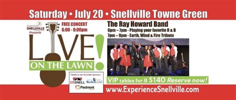 Snellville Spring Concert