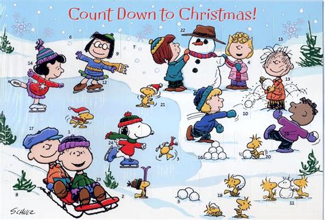 Snoopy Advent Calendar Image 10