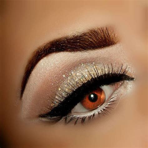 Soft Gold Eyeshadow