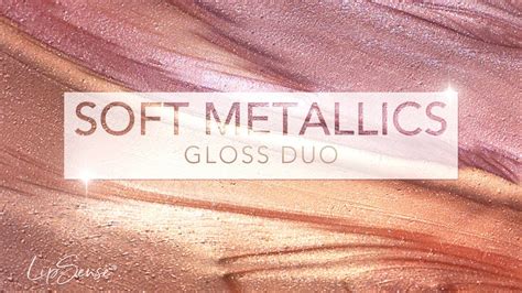 Soft Metallics Color Palette