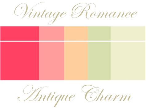 Soft Peach and Sage Color Palette