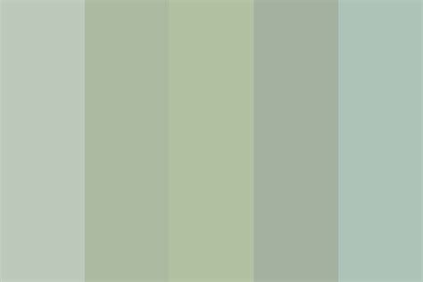 Soft Sage Color