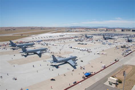 Vintage warbirds on display at Solano Air Show