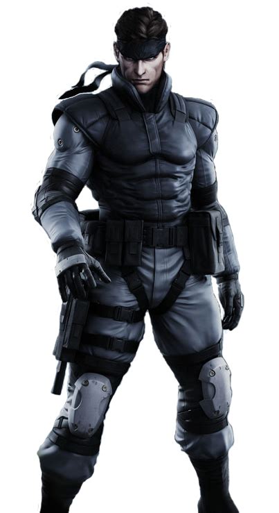 Solid Snake