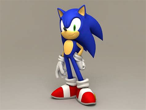 Sonic 3D Modeling Software Tools