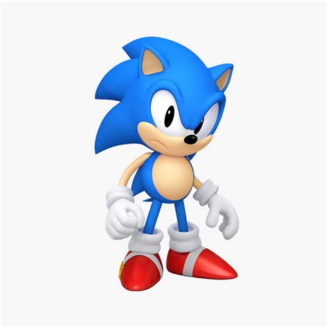 Sonic 3D Modeling Software