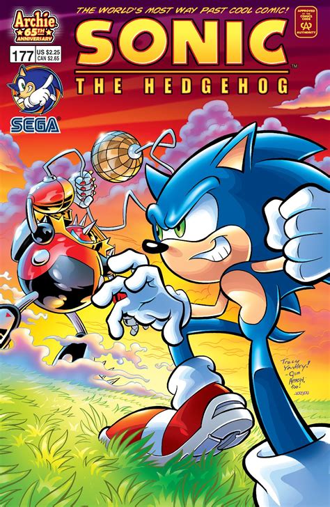 Sonic Comics