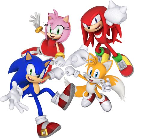 Sonic Friends