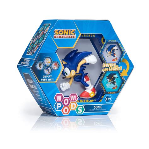 Sonic Merchandise