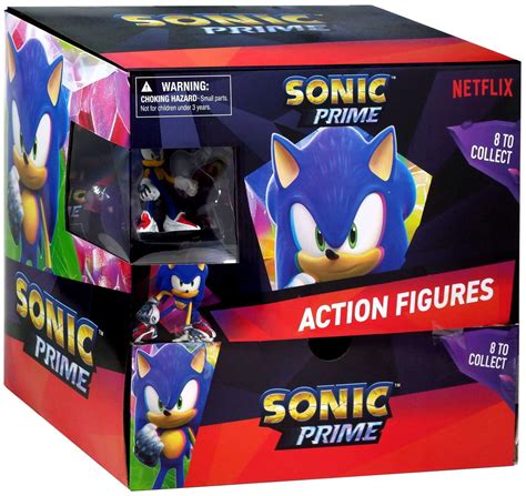 Sonic Toys