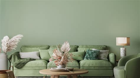 Soothing Green Paint Colors