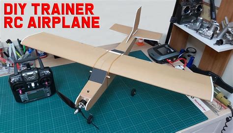 Sophisticated RC Aircraft Designs