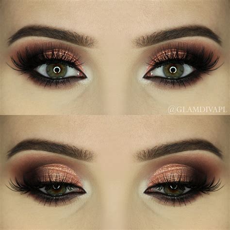 Sophisticated Smoky Look