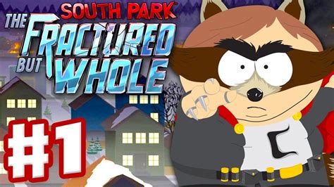 The Fractured But Whole Gameplay