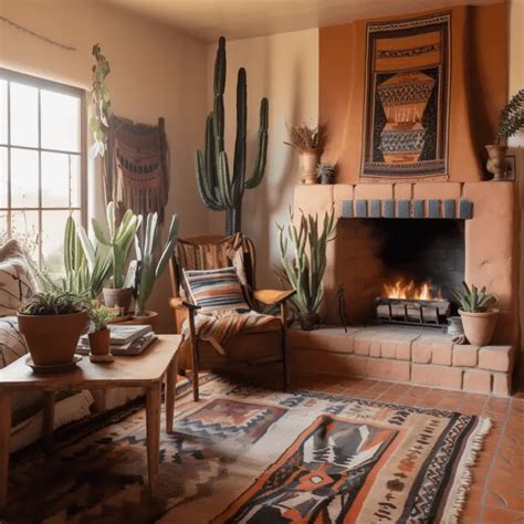 Southwestern Interior Design