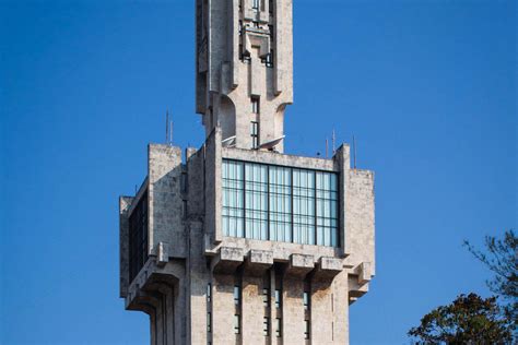 Soviet Embassy Architecture