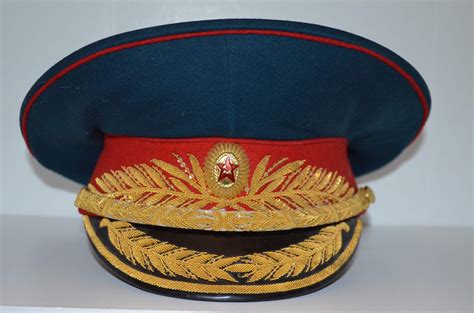 Soviet Hat Collections