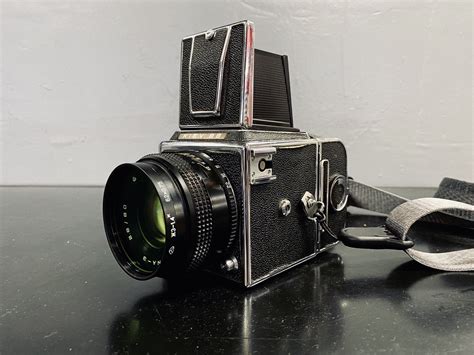 Soviet Union Surplus Camera Equipment