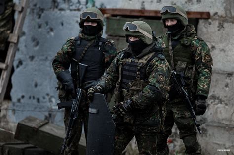 Soviet Union's Spetsnaz