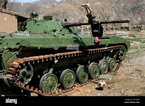 Soviet Vehicles in Afghanistan Gallery 2