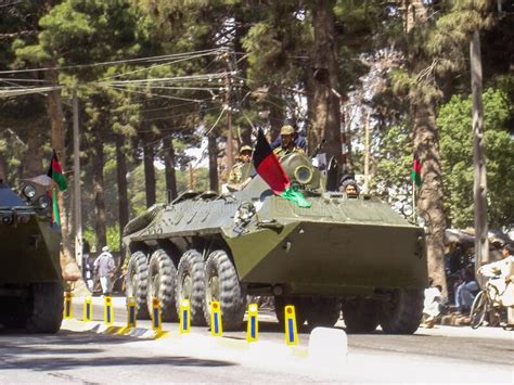 Soviet Vehicles in Afghanistan Gallery 6