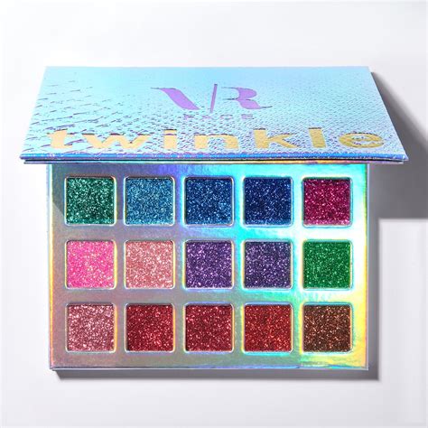 Sparkly Eyeshadow Palette 2