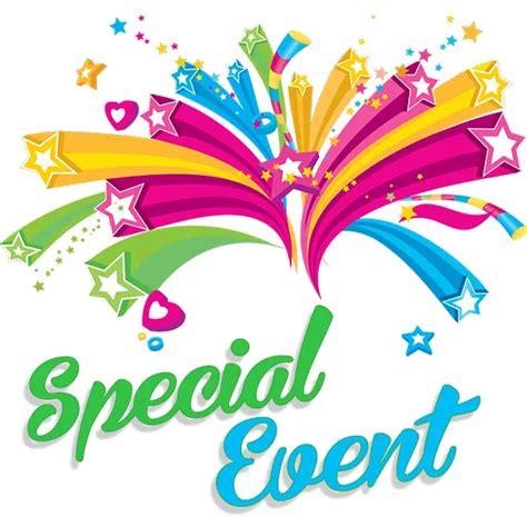 Special Events