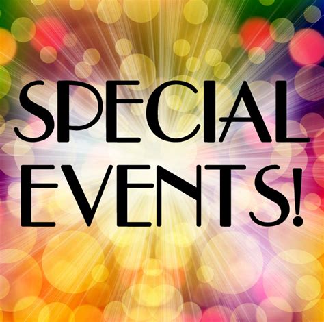 Western Washington University Special Events and Activities