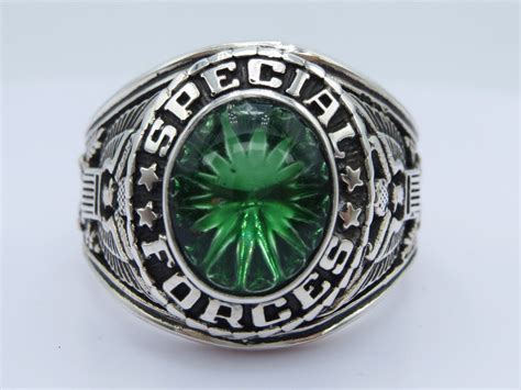 Special Forces Rings