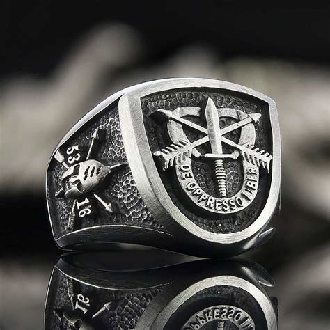 Special Forces Rings