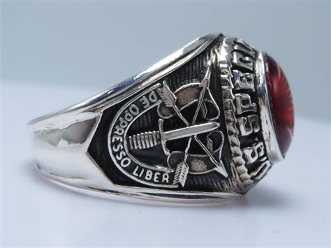 Special Forces Rings