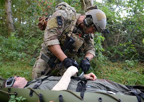 Special Tactics Airmen Training