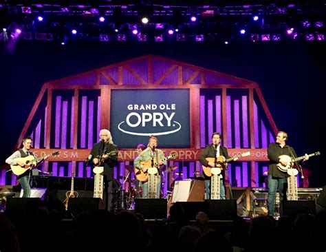 Specialty Opry Shows