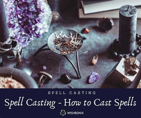 Spell Casting