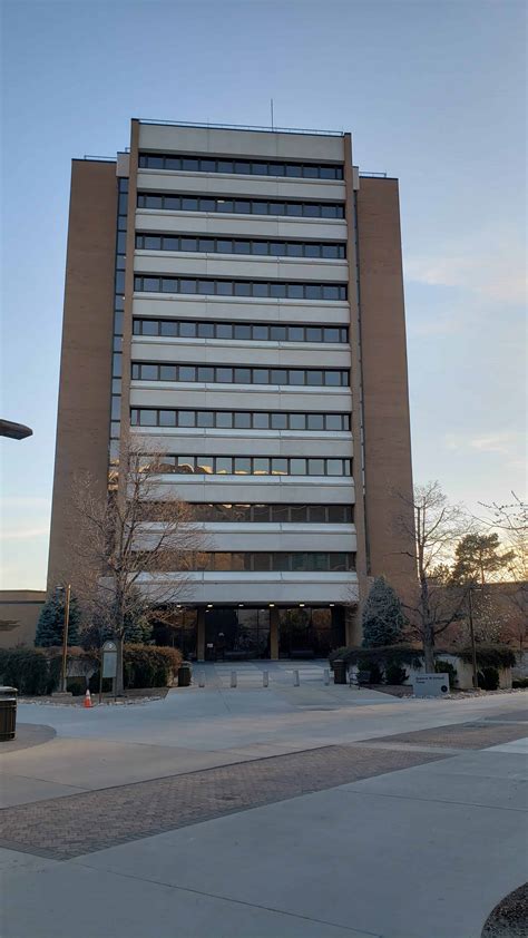 Spencer W Kimball Tower Landscape