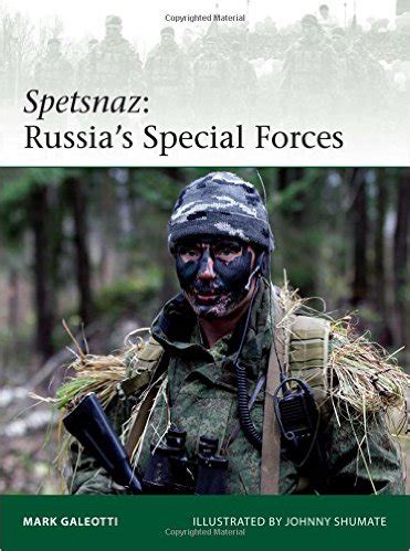 Spetsnaz History