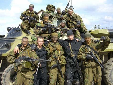 Spetsnaz Operations