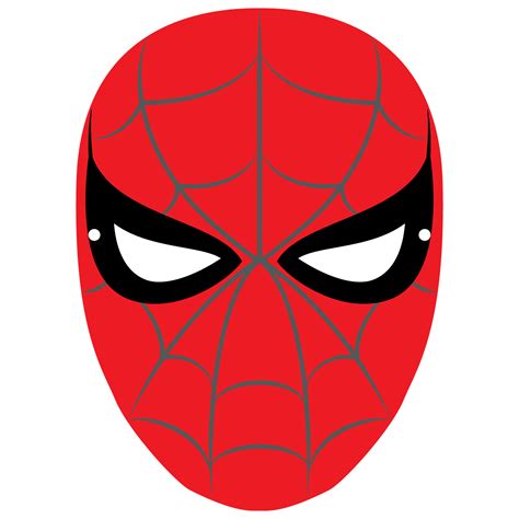 Spiderman Printable Templates