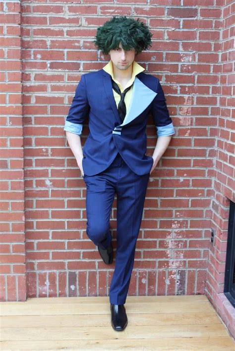 Spike Spiegel Outfit Inspiration 1