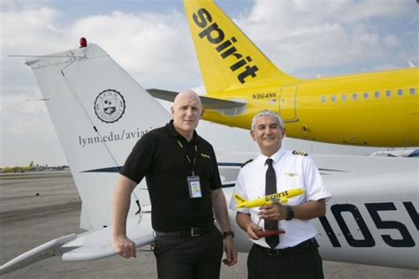 Meeting the pilots and crew members at the Spirit Air Show