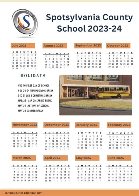 Spotsylvania Public Schools Calendar Community Engagement