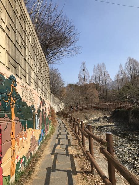 Spring in Gwangju