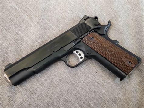 Springfield 1911 Build Quality