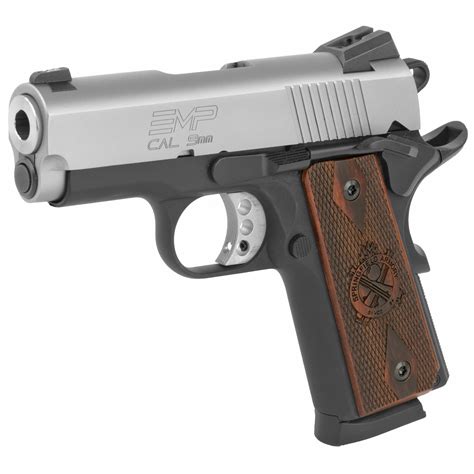 Springfield 1911 Pistol 3