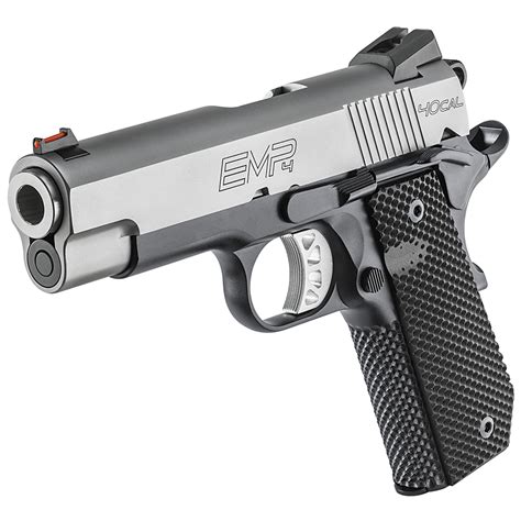 Springfield 1911 Pistol 4